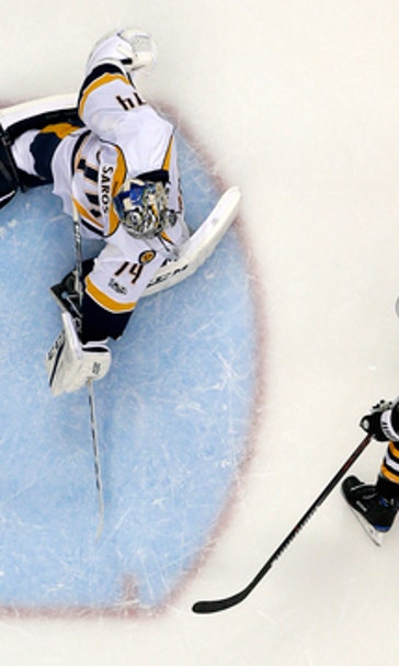Defensemen help Penguins play fast in Stanley Cup Final